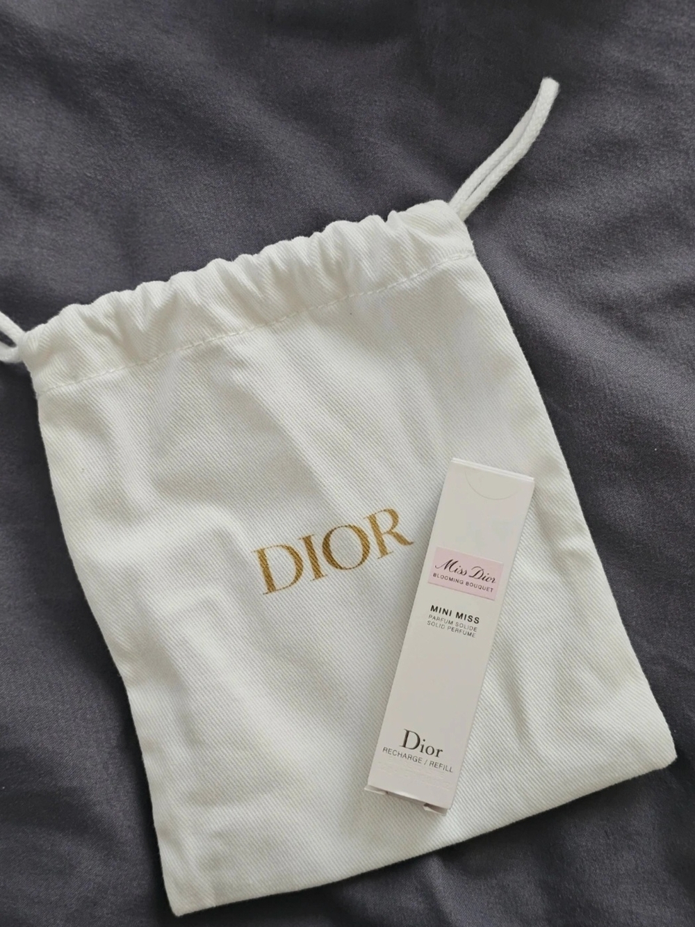 Dior Mini Miss Blooming Bouquet Refill